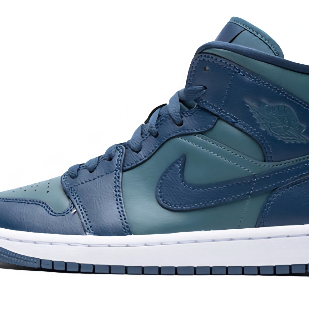 Jordan 1 Mid Sky J Teal